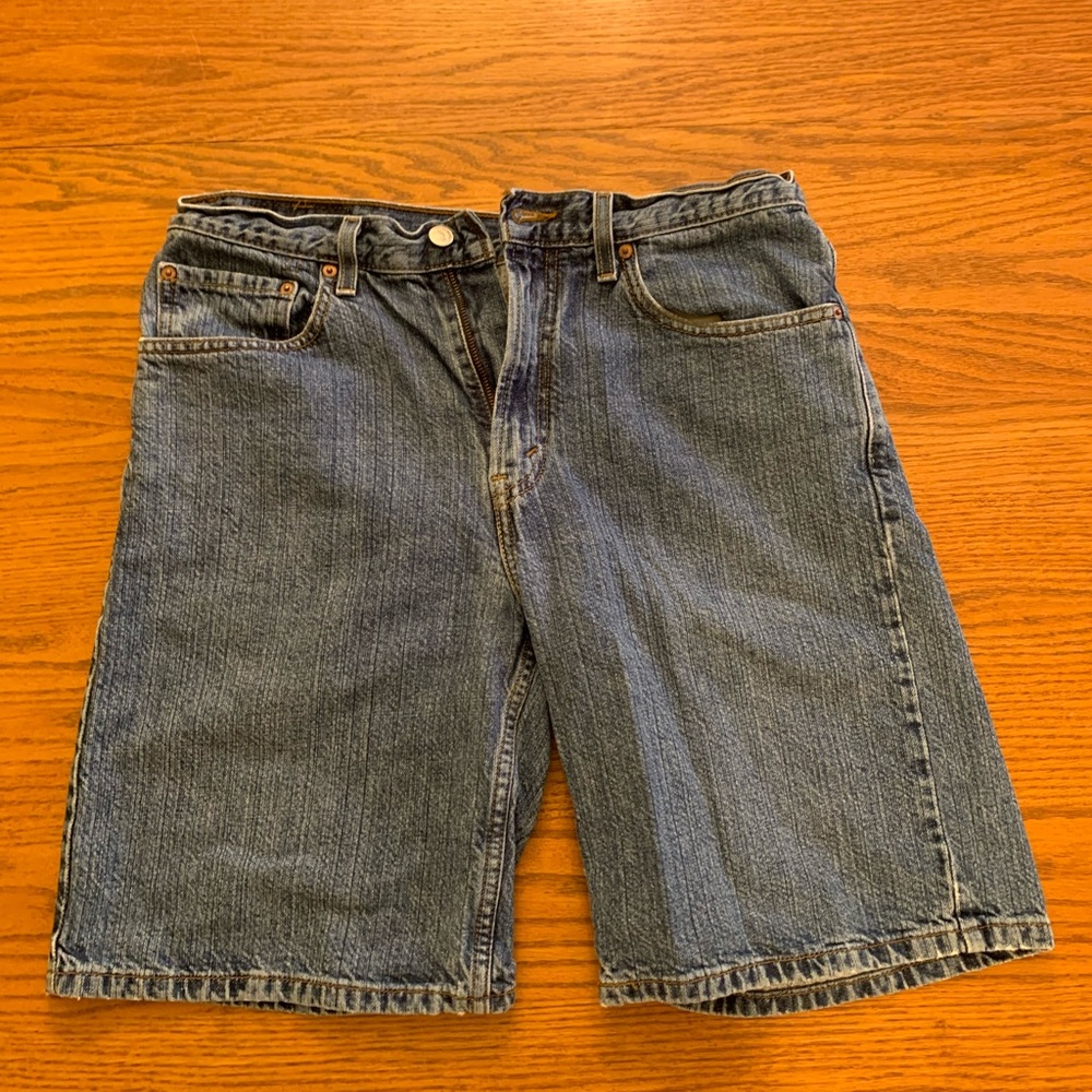 Men’s Levi's Blue Denim Jeans 33 waist